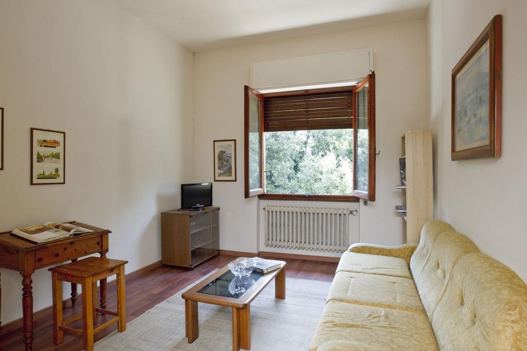 フィレンツェ Residenza Rugginiヴィラ 部屋 写真